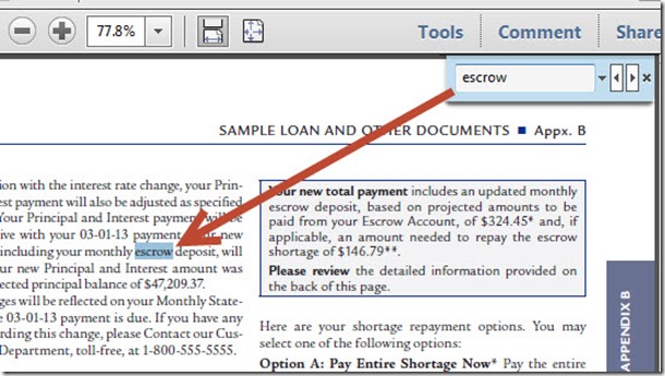 OCR PDF