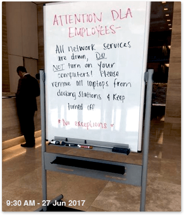 dla-notice Law Firm Security - Legal Document Management Consultant | Optiable
