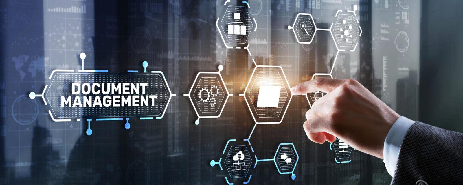 Document Management Software (DMS) Document-Management-Software-Technology
