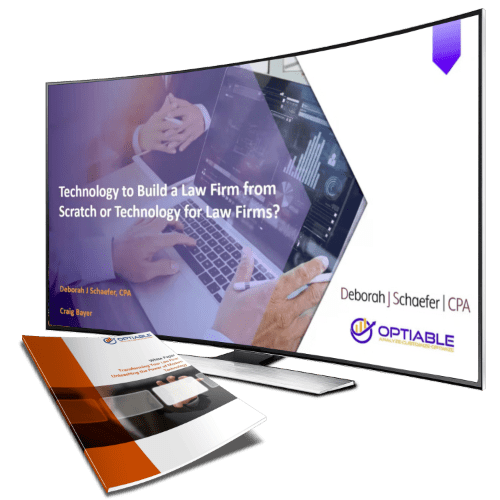 Transforming Your Law Firm: Unleashing the Power of Modern Technology